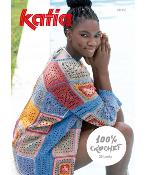 CATALOGUE KATIA 113 100% CROCHET 2023