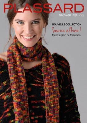 CATALOGUE PLASSARD 123 NOUVEAUTES HIVER 2016