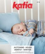 CATALOGUE KATIA LAYETTE n° 90 AUTOMNE HIVER