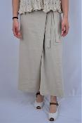 PANTALON FACON SARI MADE IN SENS