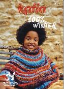 CATALOGUE KATIA ENFANTS 107 100% WINTER 2023-2024