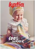 CATALOGUE KATIA LAYETTE 112 100% BABY PRINTEMPS ETE 2025