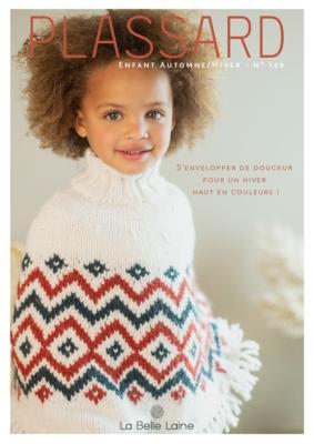 CATALOGUE PLASSARD 169 ENFANT AUTOMNE HIVER 2021-2022