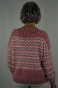 PULL ANGORA MODELE ANNY BLATT