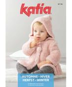 CATALOGUE KATIA LAYETTE n°94 AUTOMNE HIVER