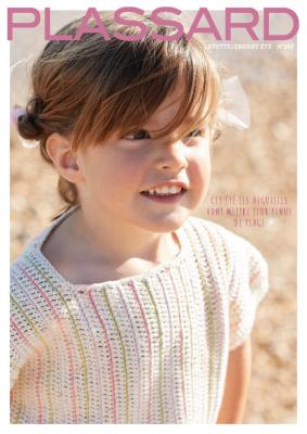 CATALOGUE PLASSARD 165 LAYETTE ENFANT PRINTEMPS ETE