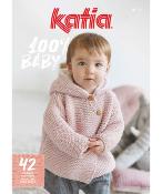 CATALOGUE KATIA LAYETTE n° 98 HIVER 2021 - 2022