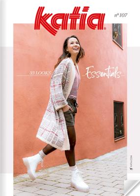 CATALOGUE KATIA ESSENTIALS n° 107 HIVER 2021 - 2022