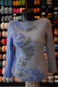 PULL D'APRES MODELE ANNY BLATT 12
