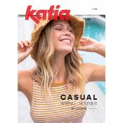 CATALOGUE KATIA CASUAL 109 PRINTEMPS ETE 2022