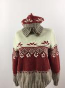 PULL   EN TARTAN 3  FONTY