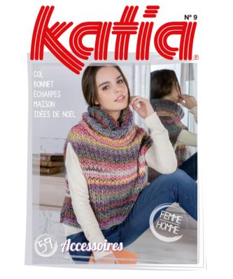 CATALOGUE KATIA ACCESSOIRES n° 09