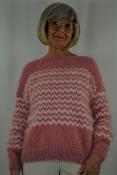 PULL ANGORA MODELE ANNY BLATT