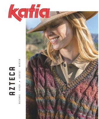 CATALOGUE KATIA AZTECA 2020-2021