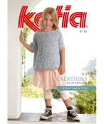 CATALOGUE KATIA ENFANT n° 85 PRINTEMPS ETE 2018