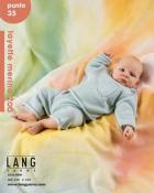 CATALOGUE LANG PUNTO 35 LAYETTE MERINO 200