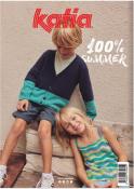 CATALOGUE KATIA ENFANTS 113 100% SUMMER 2025