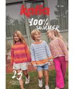 CATALOGUE KATIA ENFANTS 113 100% SUMMER 2025
