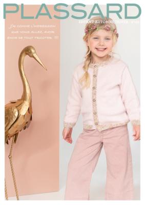 CATALOGUE PLASSARD 162 ENFANT AUTOMNE HIVER