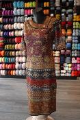 ROBE DROITE OLIVIER PHILIPS