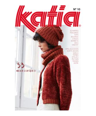 CATALOGUE KATIA ACCESSOIRES n° 10 2016 - 2017