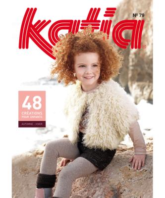 CATALOGUE KATIA ENFANT n° 79 HIVER 2016 - 2017