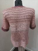PULL MANCHES COURTES