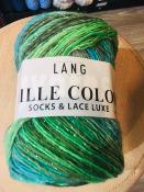 MILLE COLORI SOCKS ET LACE LUXE